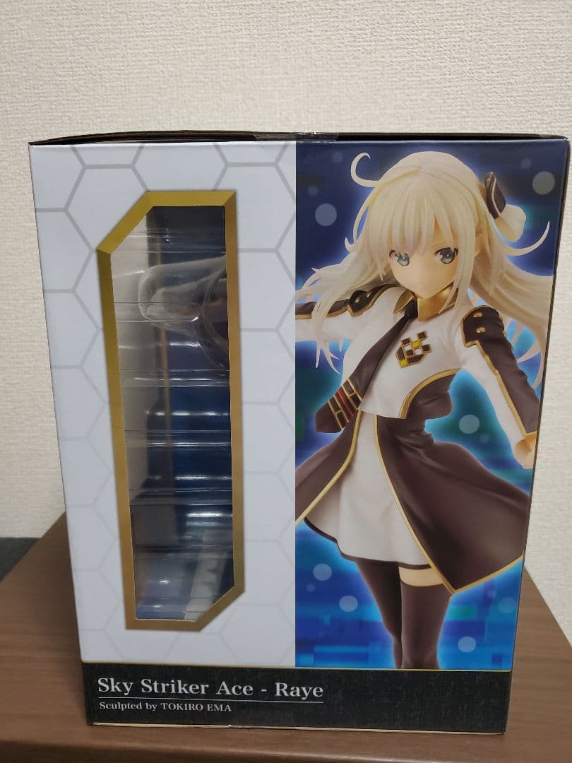 新品未開封 遊戯王デュエルモンスターズ 閃刀姫 レイ ロゼ 特典パーツ