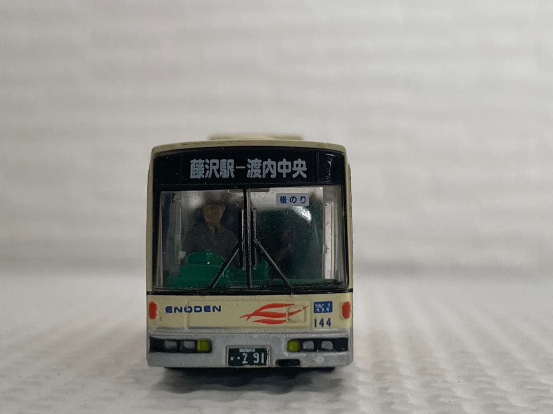 江ノ電バス　バスコレクション セット