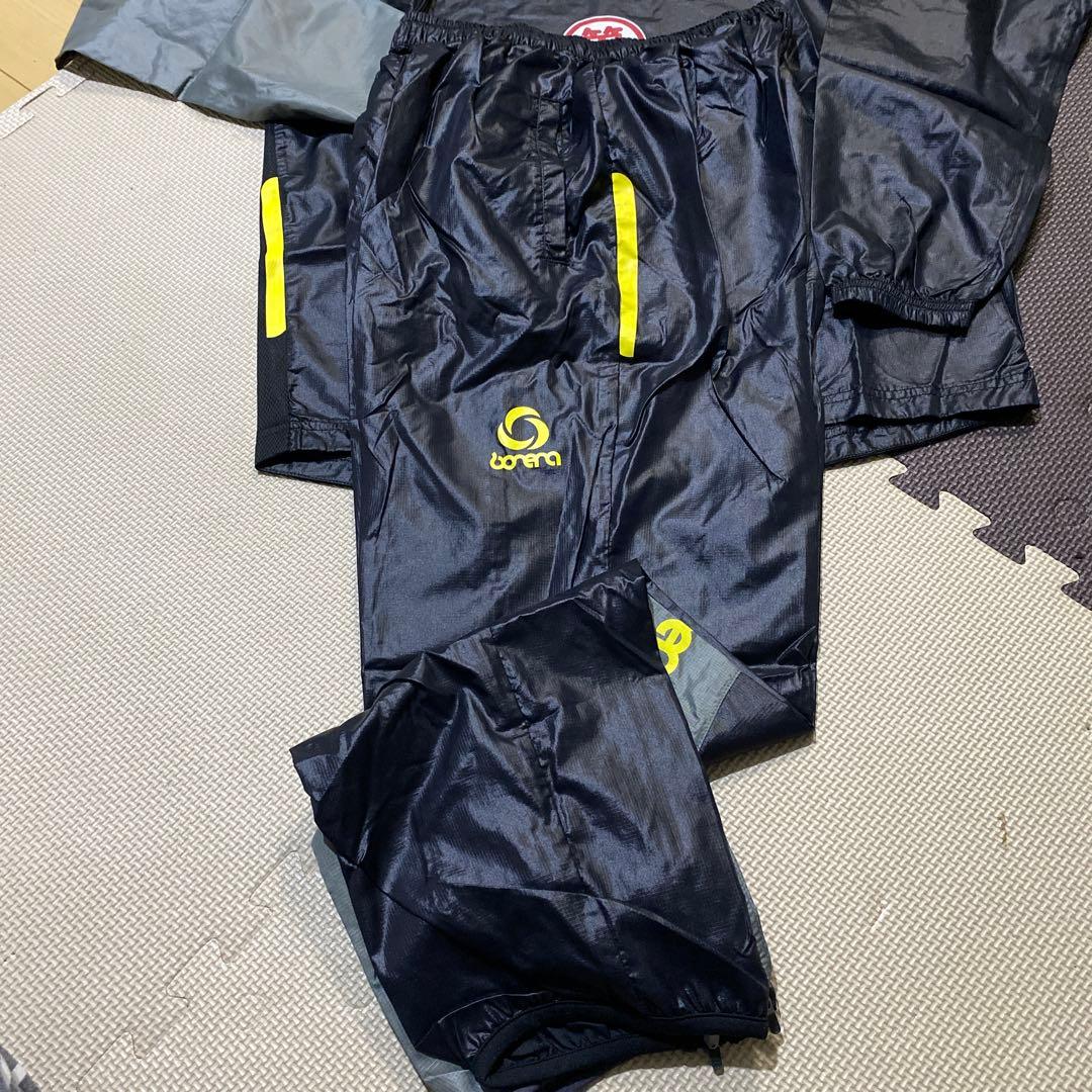 ギラヴァンツ北九州　ウインドブレーカーセット