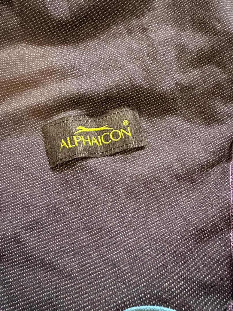 ALPHAICON アレルギードッグウェア　 2XLサイズ　アルファアイコン