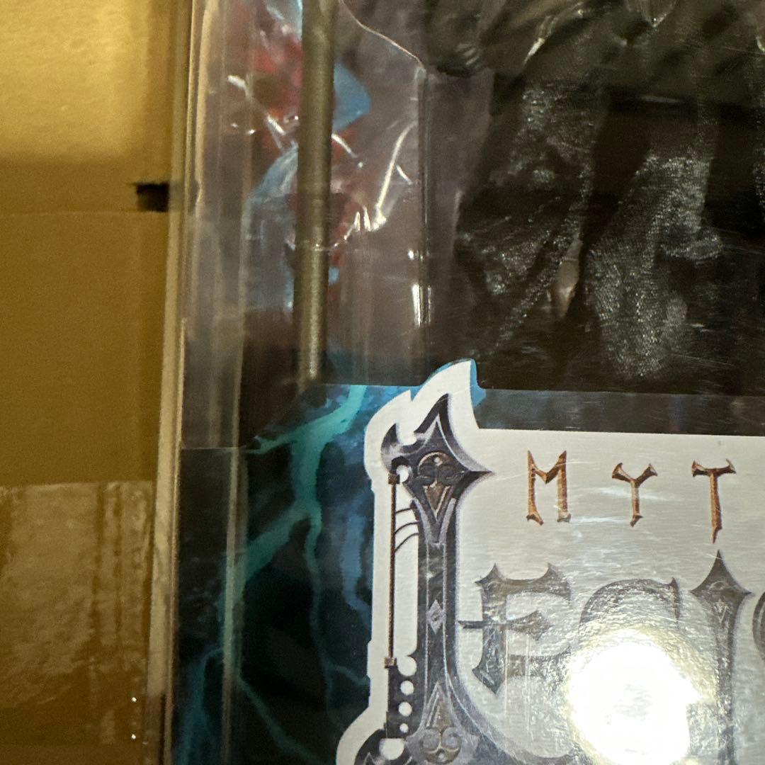 SF・ファンタジー・ホラー MYTHIC LEGIONS THRAICE WRAITHHAILER