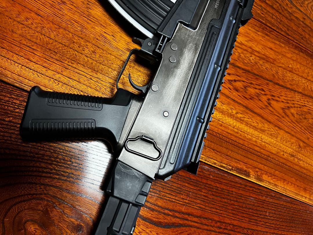 東京マルイ　Akストーム　ジャンク　次世代電動ガン