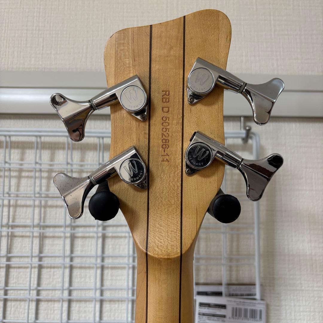 ベース Warwick RockBass Corvette $$ 4st