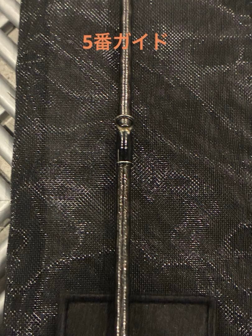 コルク保護フィルム※注！シマノBantam 168MH