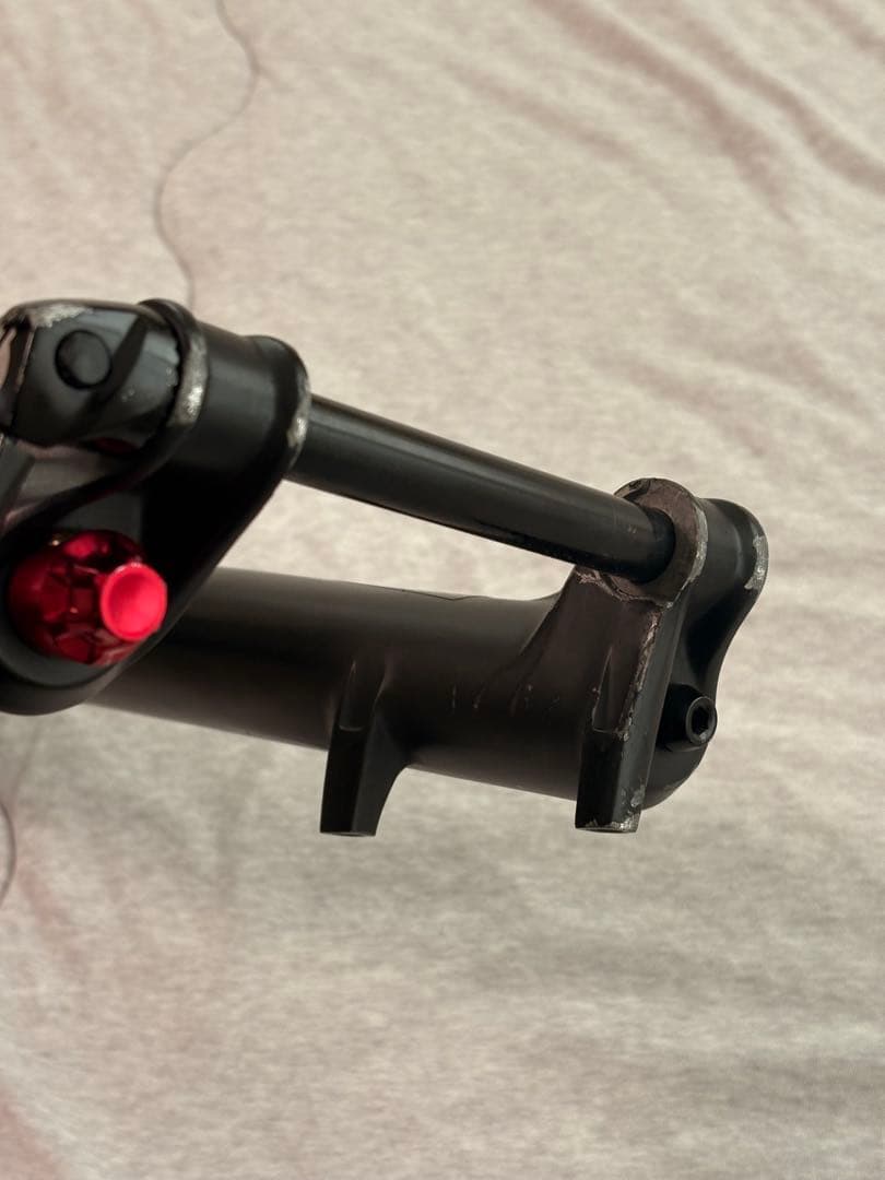 特価放出 ROCKSHOX PIKE DJ 26インチ 100mmストローク