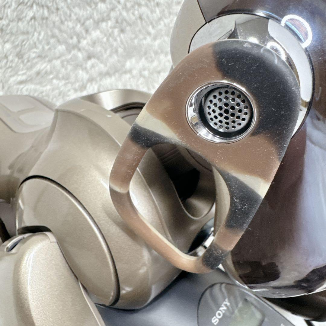 【入手困難】SONY aibo アイボ ERS-7 箱付 動作確認済 付属品完備