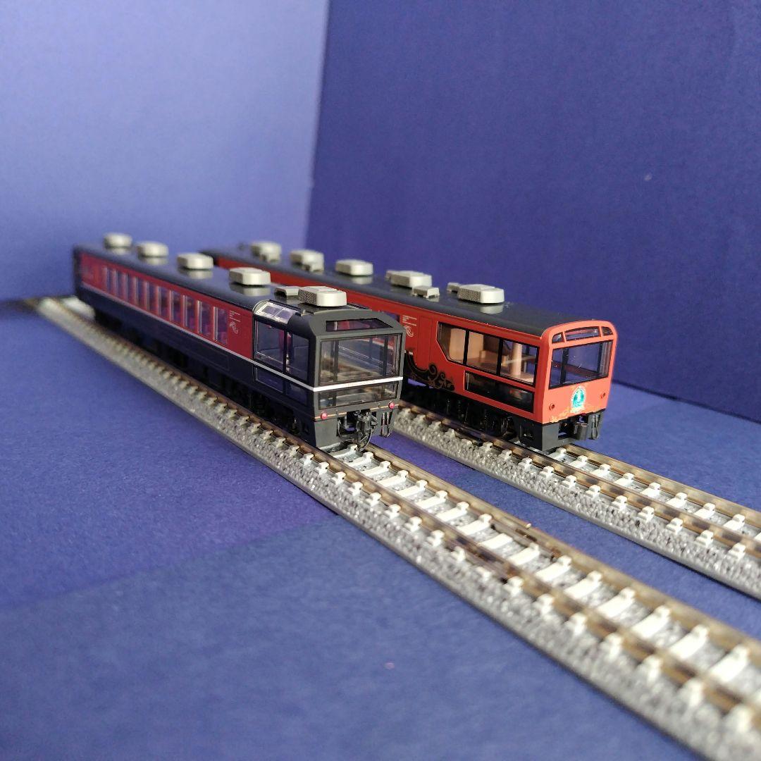 tomix92877 12系客車ばんえつ物語オコジョ展望車セット　Nゲージ