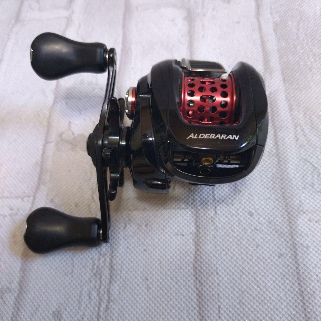 シマノ　アルデバランBFS XG LIMITED 15アルデバラン