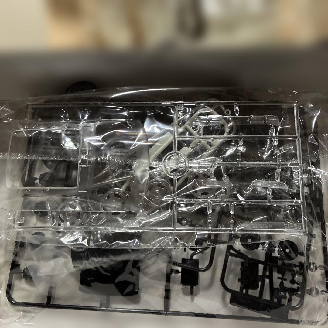 青島WALD アリスト JZS161 スーパーヴィップカー絶版