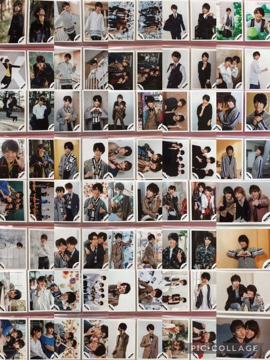 Sexy Zone timelesz 松島聡 公式写真、その他写真セット