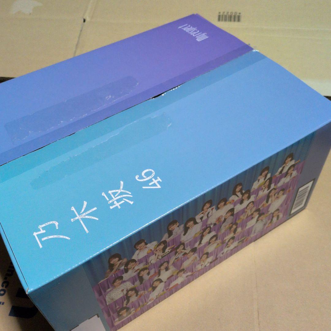 乃木坂46 5thアルバム My respect 完全生産限定盤