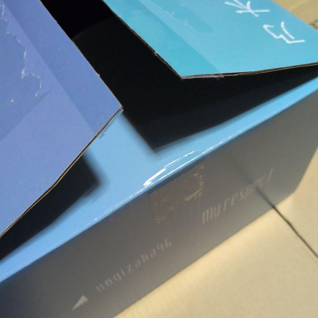 乃木坂46 5thアルバム My respect 完全生産限定盤