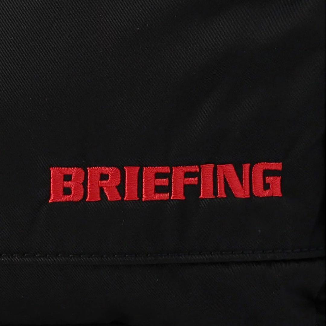 ブリーフィング カートトートバック2WAY CS BRG251T10(ブラック)