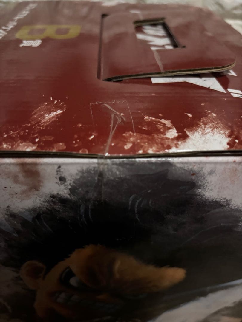 『ぽりぽ。』★新品未開封品★『ワンピース』【一番くじ】《バトルメモリーズ》