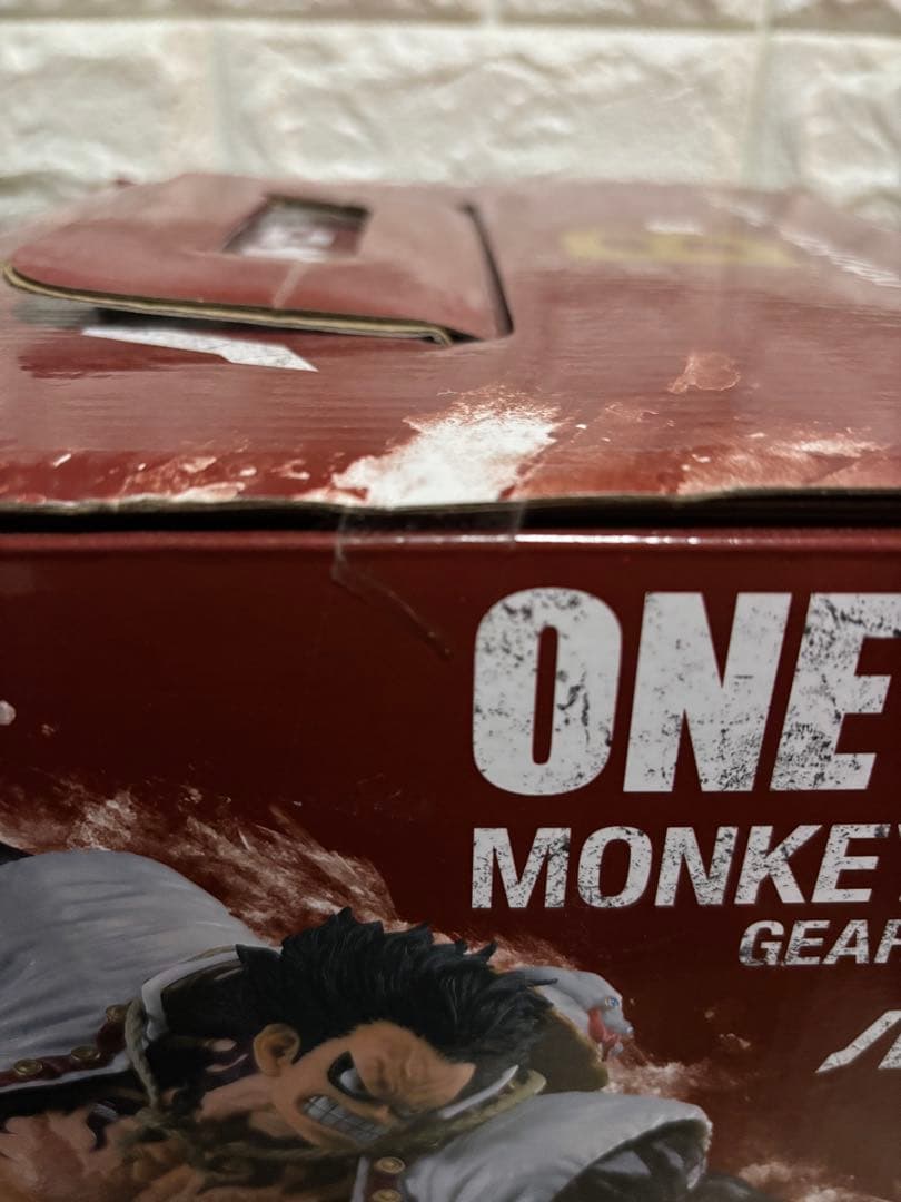 『ぽりぽ。』★新品未開封品★『ワンピース』【一番くじ】《バトルメモリーズ》