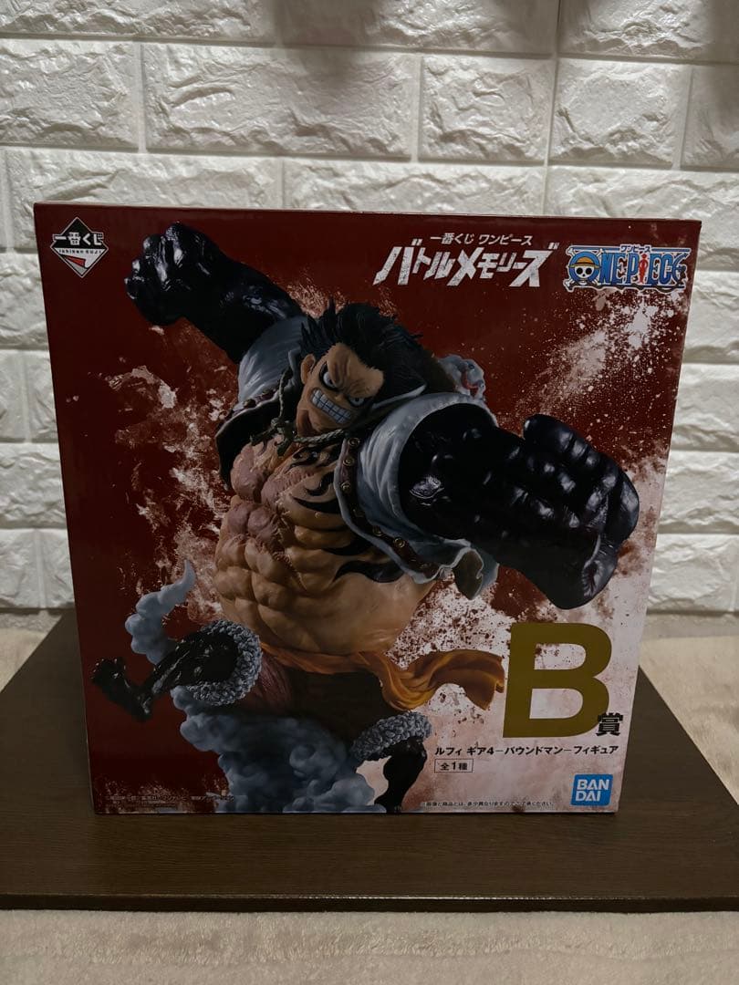 『ぽりぽ。』★新品未開封品★『ワンピース』【一番くじ】《バトルメモリーズ》