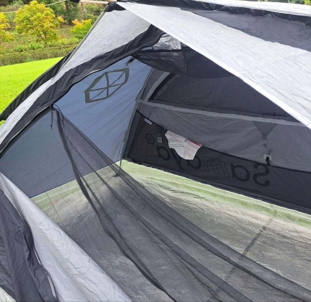 samaya 2.0 テント