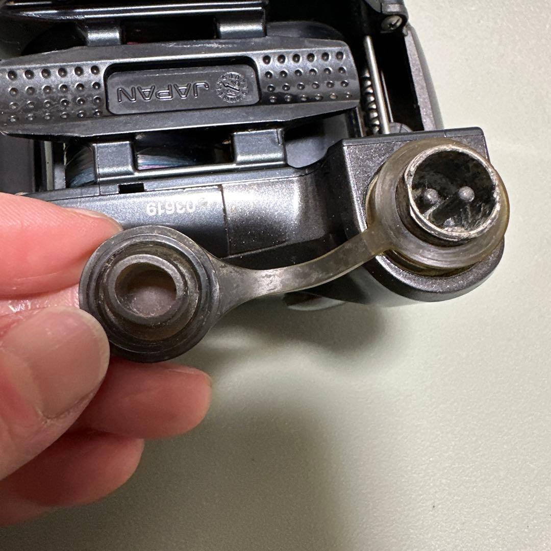 SHIMANO PLAYS 400 電動リール