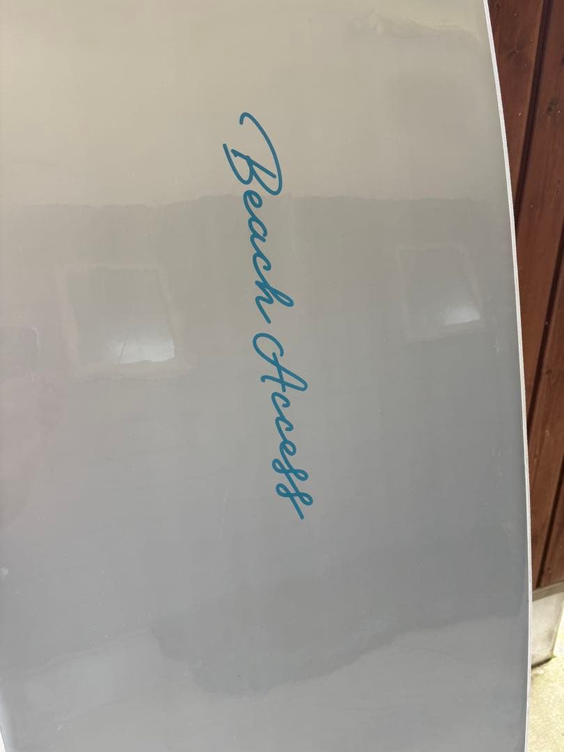 【値下げ】Beach Access ソフトボード 7’6” クアッド