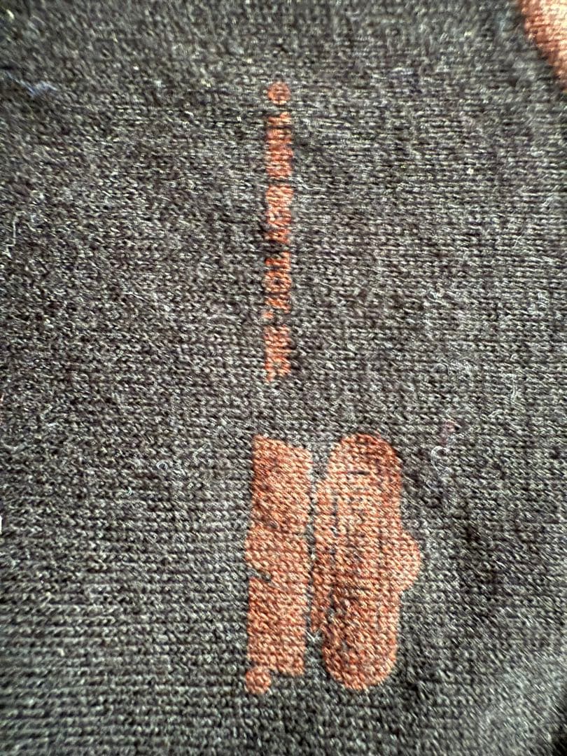 Hanes 黒色 Tシャツ Lサイズ マドンナ