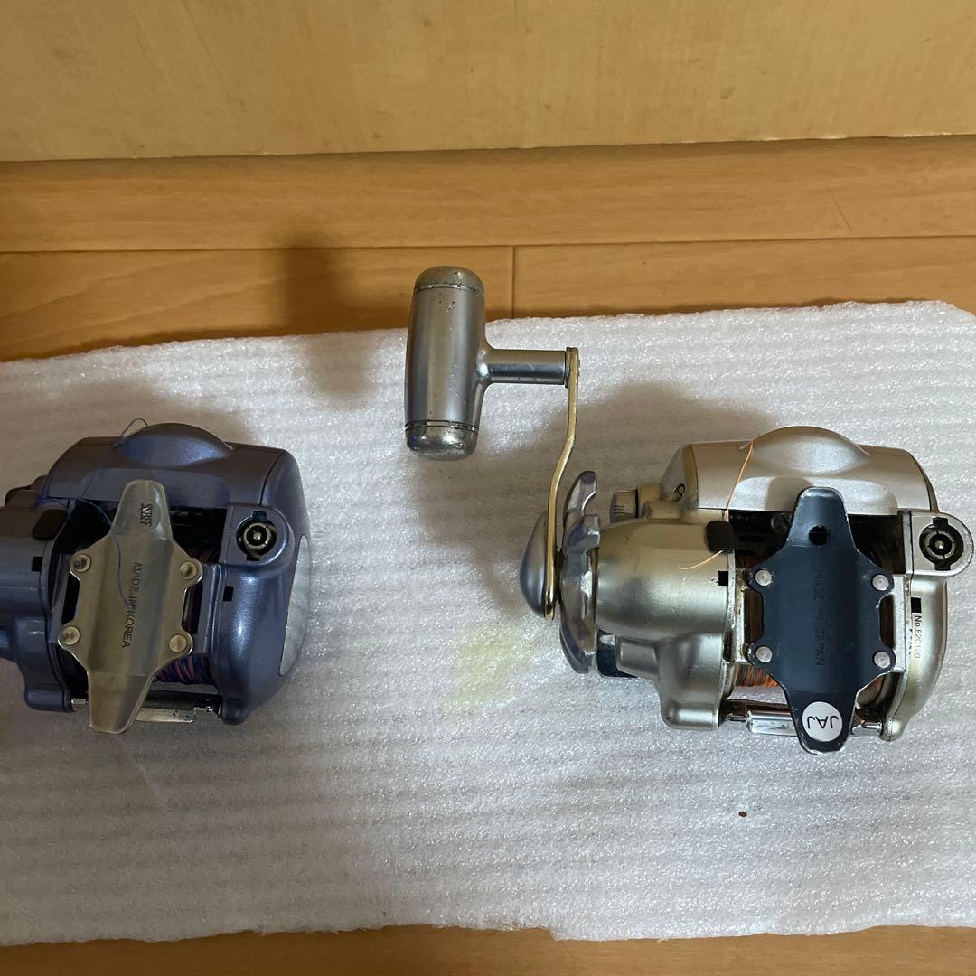 ジ*ク様 RYOBI アドベンチャー 電動VS500AT-S 、電動SS500A