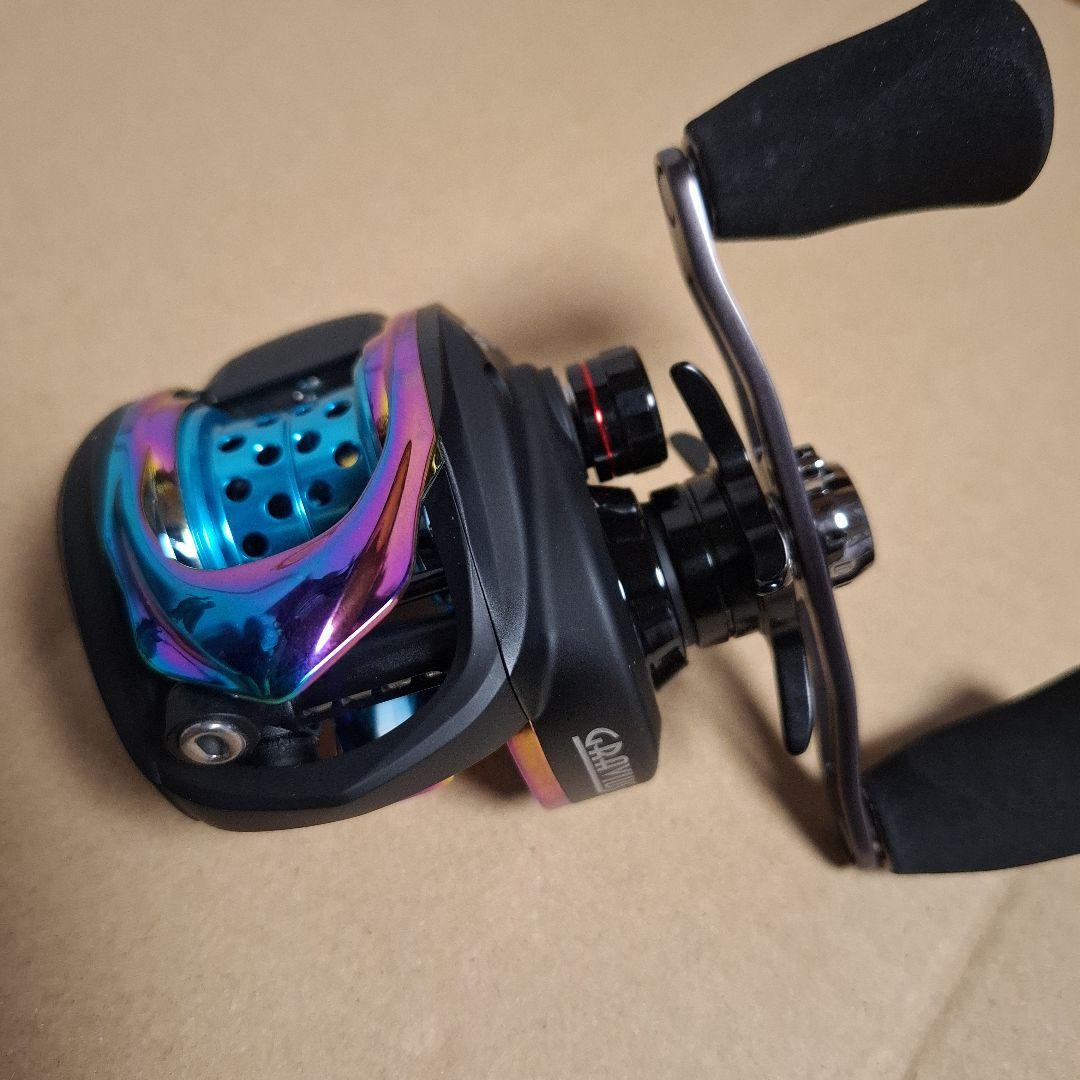 KTF　ジーニアスプロジェクト グラビアス オーロラ リミテッド　7.3