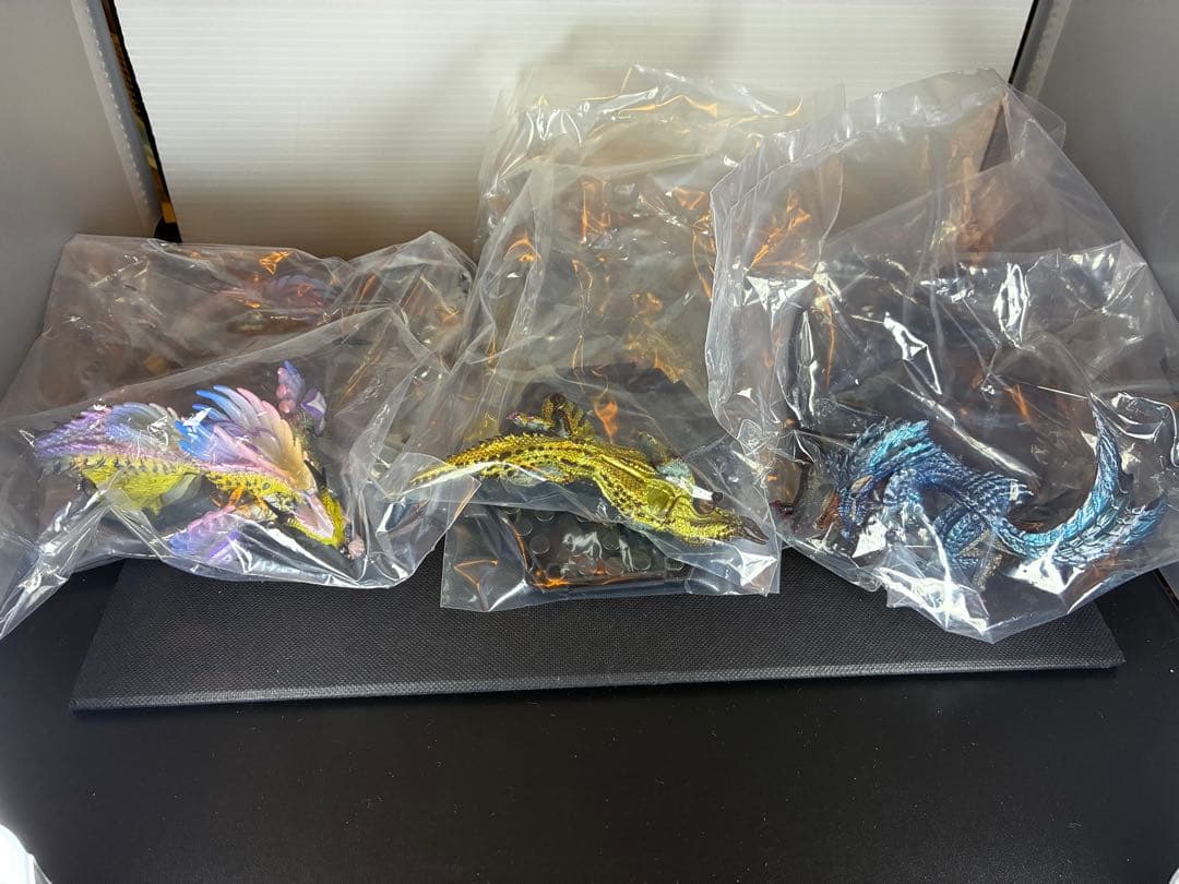 モンハン　フィギュア　ビルダー　まとめ