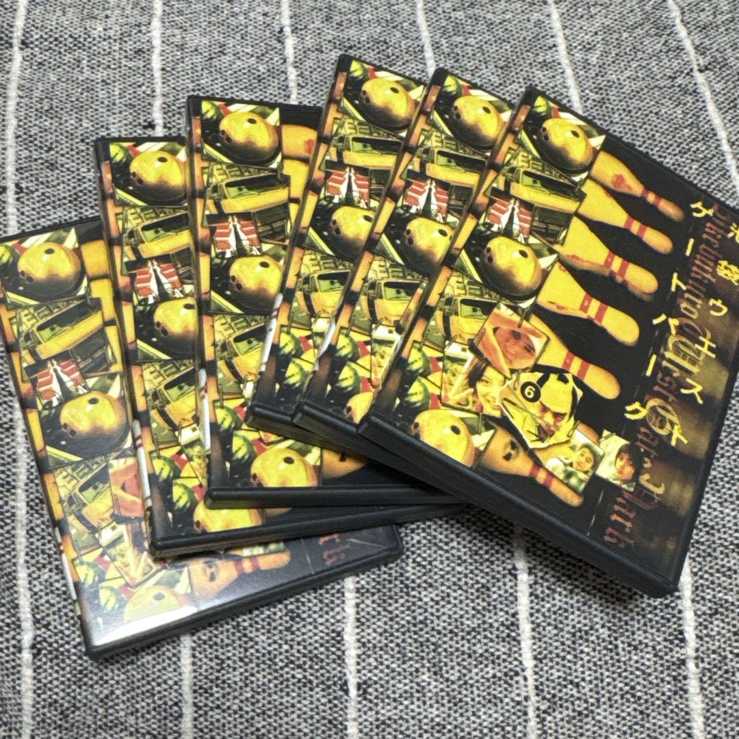 IWGP 池袋ウエストゲートパーク DVD 1-6巻セット