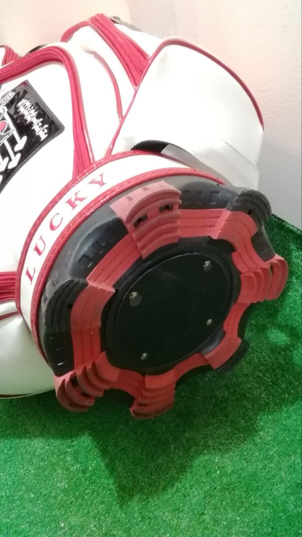 シェリフ lucky トランプ ピエロ Golf ゴルフ ラウンド クラブ レア