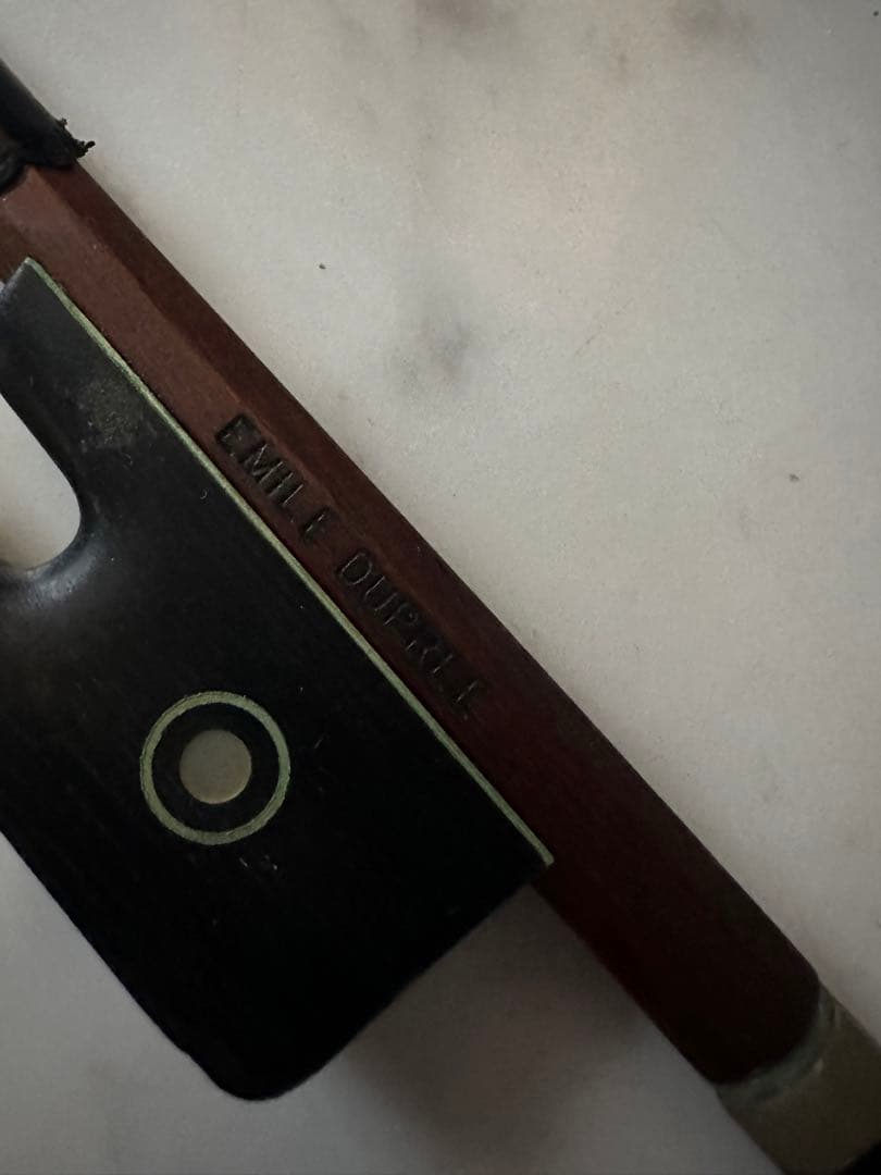 Emile Dupree チェロ弓