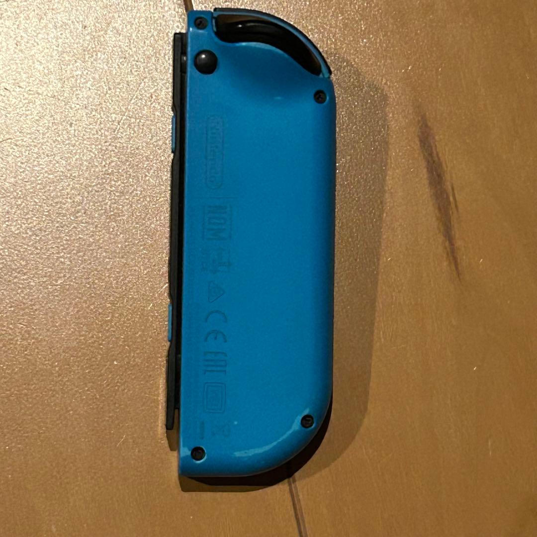 Nintendo Switch 本体 ネオンオレンジ/ネオンブルー