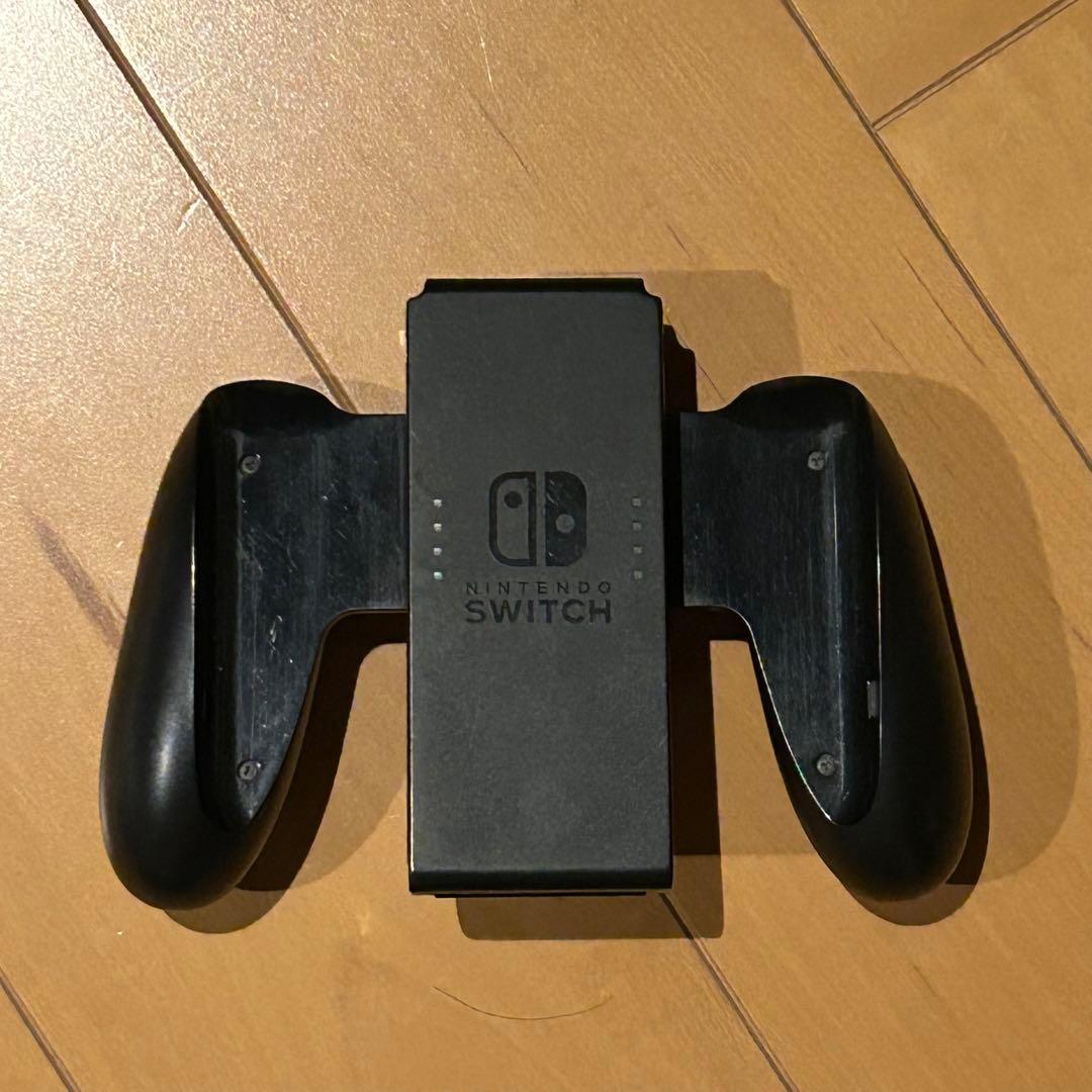 Nintendo Switch 本体 ネオンオレンジ/ネオンブルー