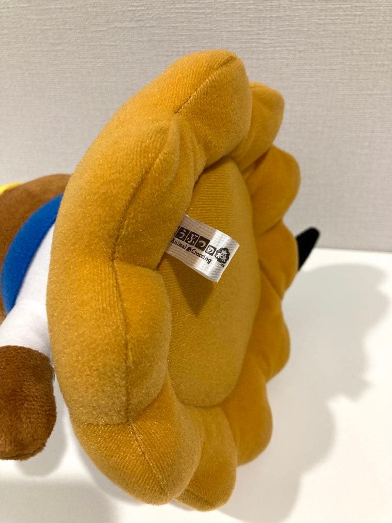 どうぶつの森リセットさん　メモスタンド・ぬいぐるみ2点セット