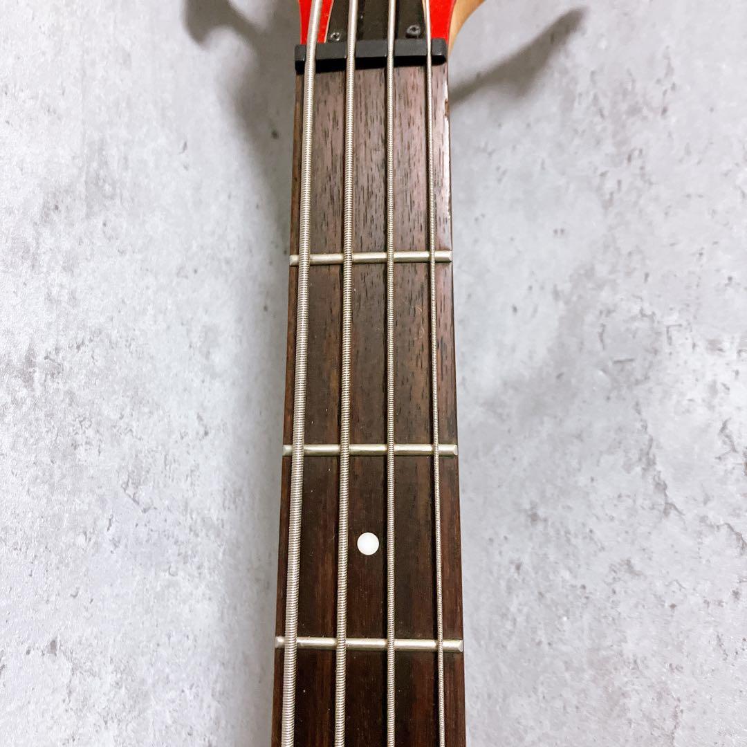 【美品】アイバニーズ SDGR SR300 レッド アクティブベース