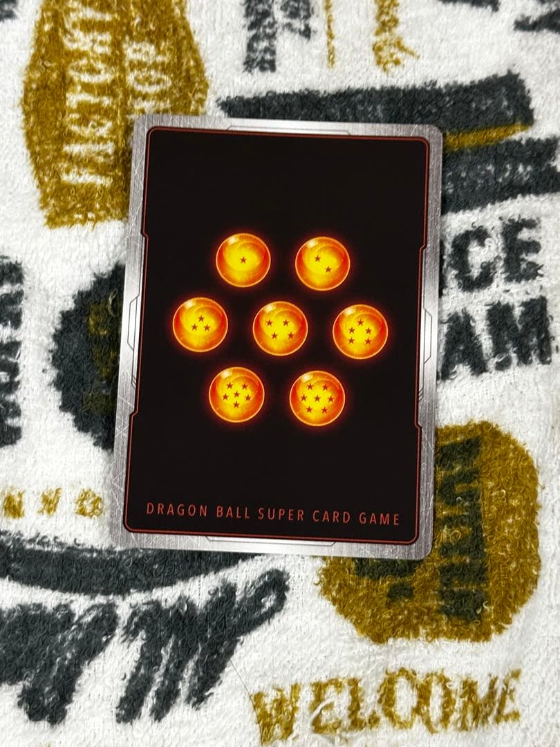 ドラゴンボールフュージョンワールド　ビーデル　SRパラレル　SP