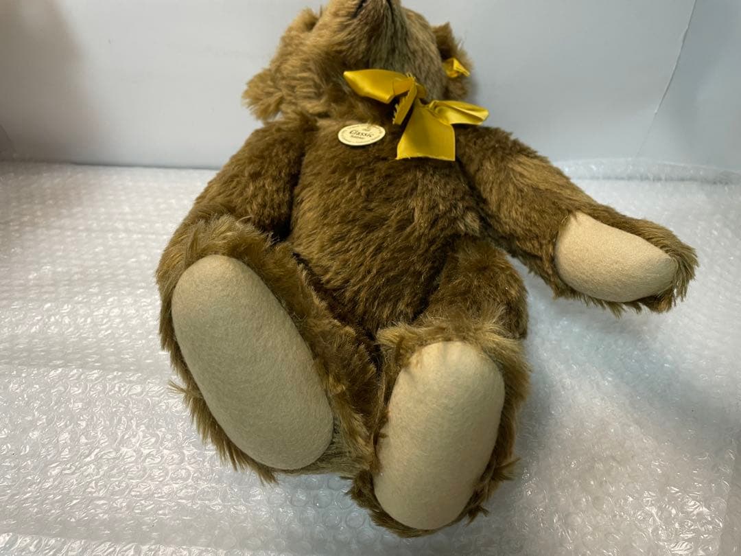 Steiff シュタイフ テディベア 1909 ブラウン