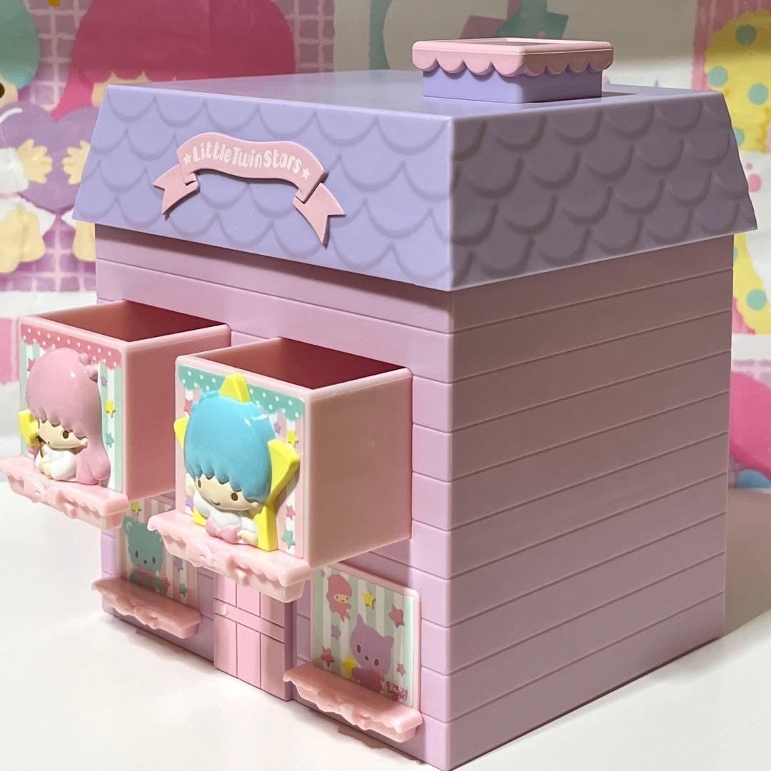 キキララ お家型プラチェスト