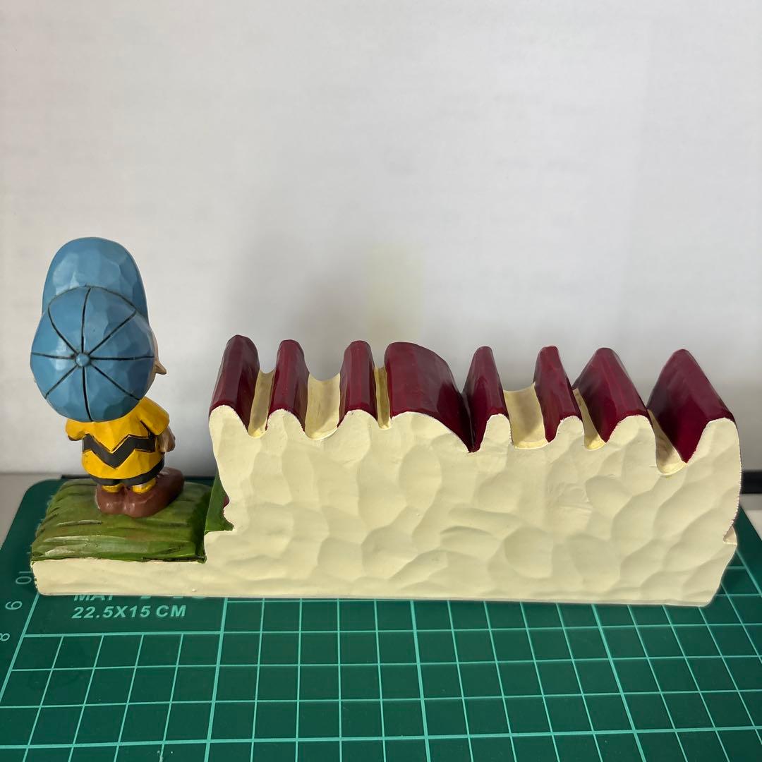 チャーリー・ブラウン AAUGH! フィギュア