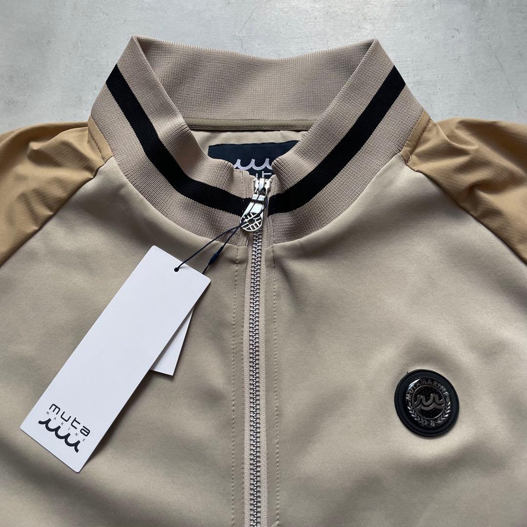 【新品タグ付き】muta MARINE ムータマリン セットアップ ゴルフ 5