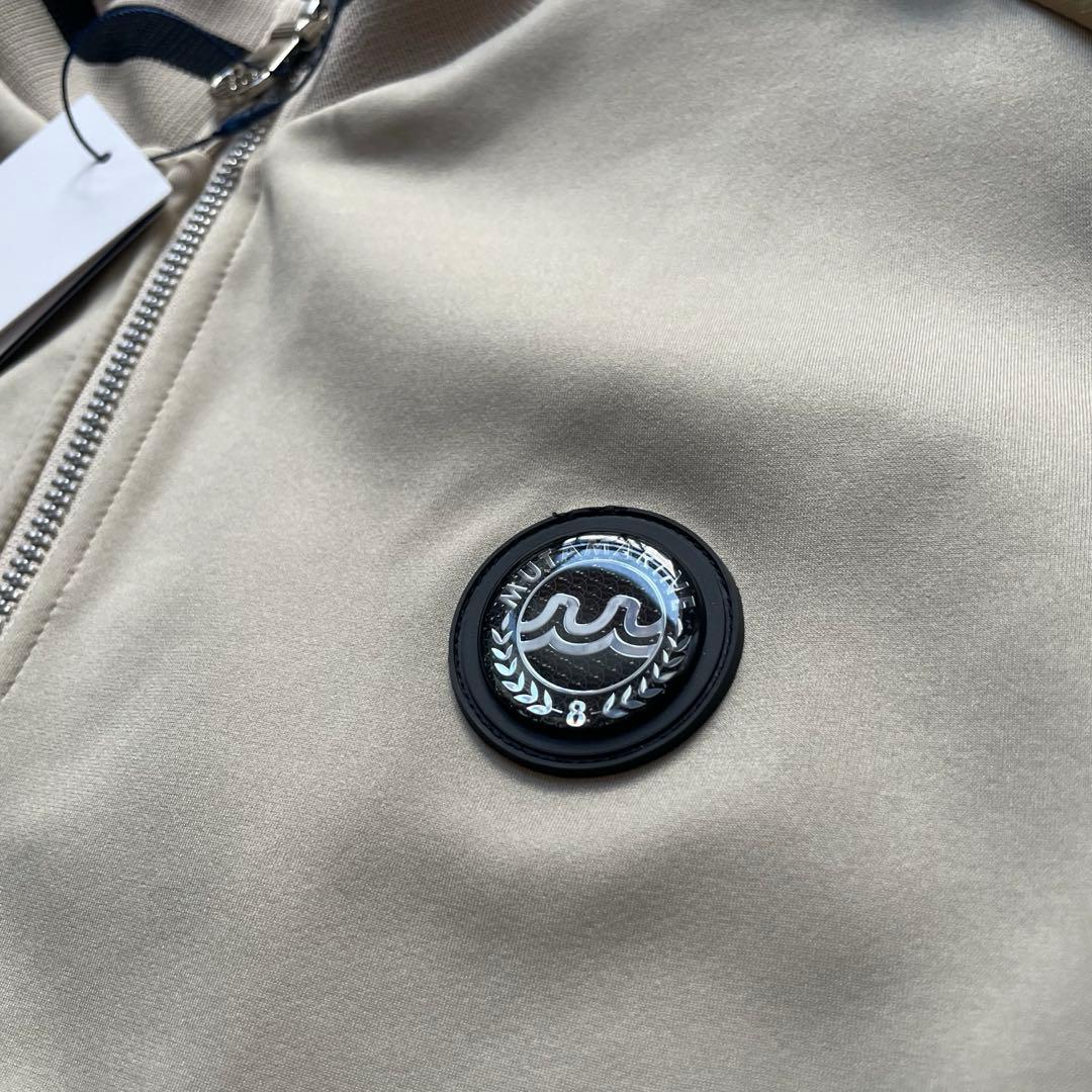 【新品タグ付き】muta MARINE ムータマリン セットアップ ゴルフ 5