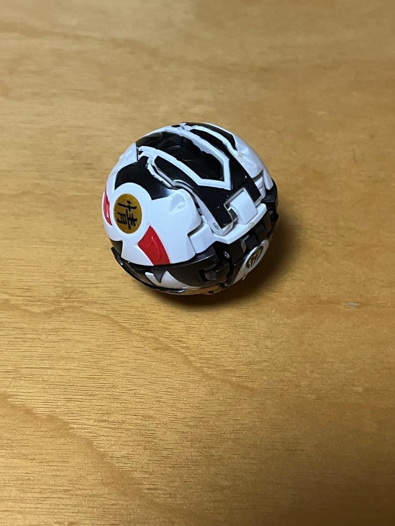 爆丸 友情の化合セット アビリティ・ゲートカード付き