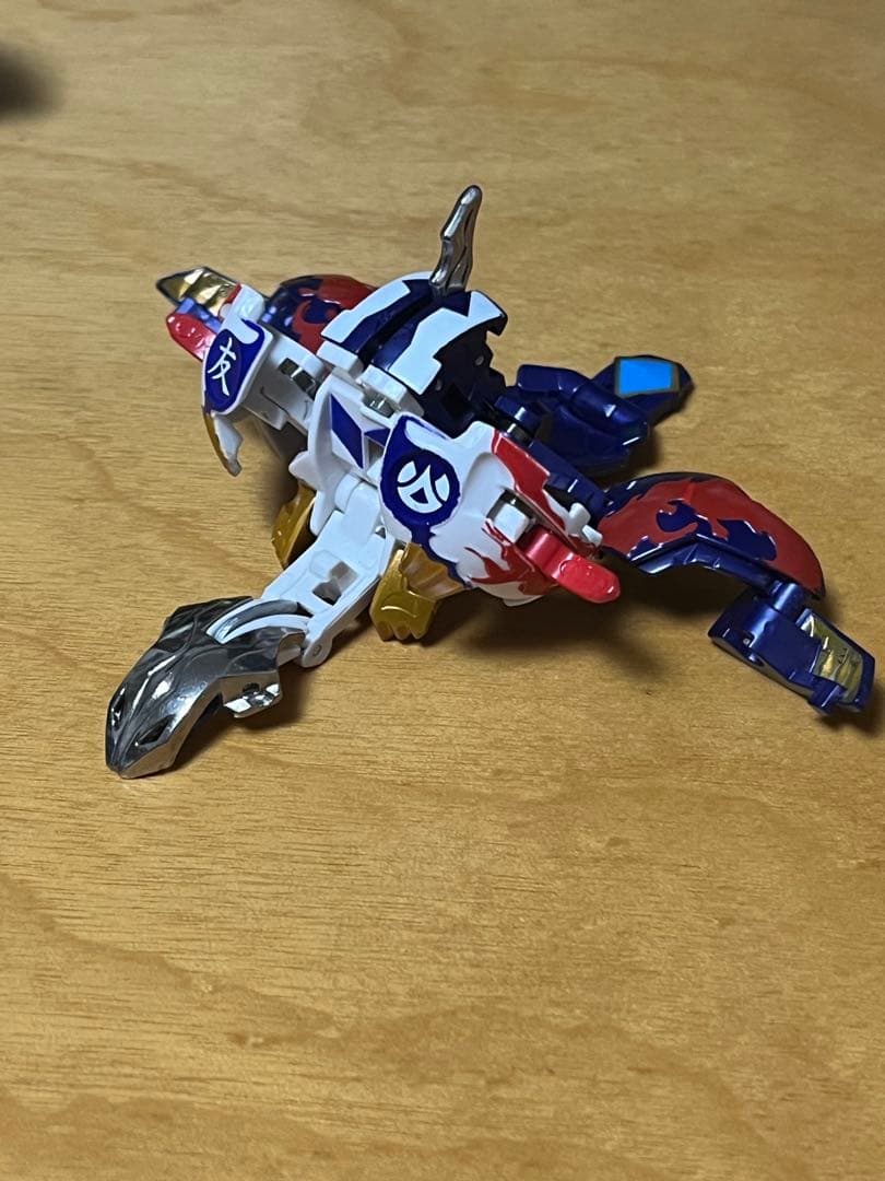 爆丸 友情の化合セット アビリティ・ゲートカード付き