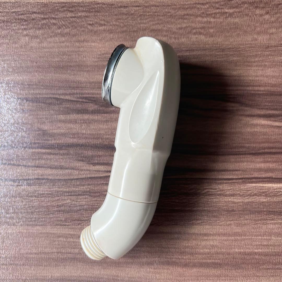 ファイテン シャワーヘッド／マイクロバブル 4種アダプター付／アクアチタン