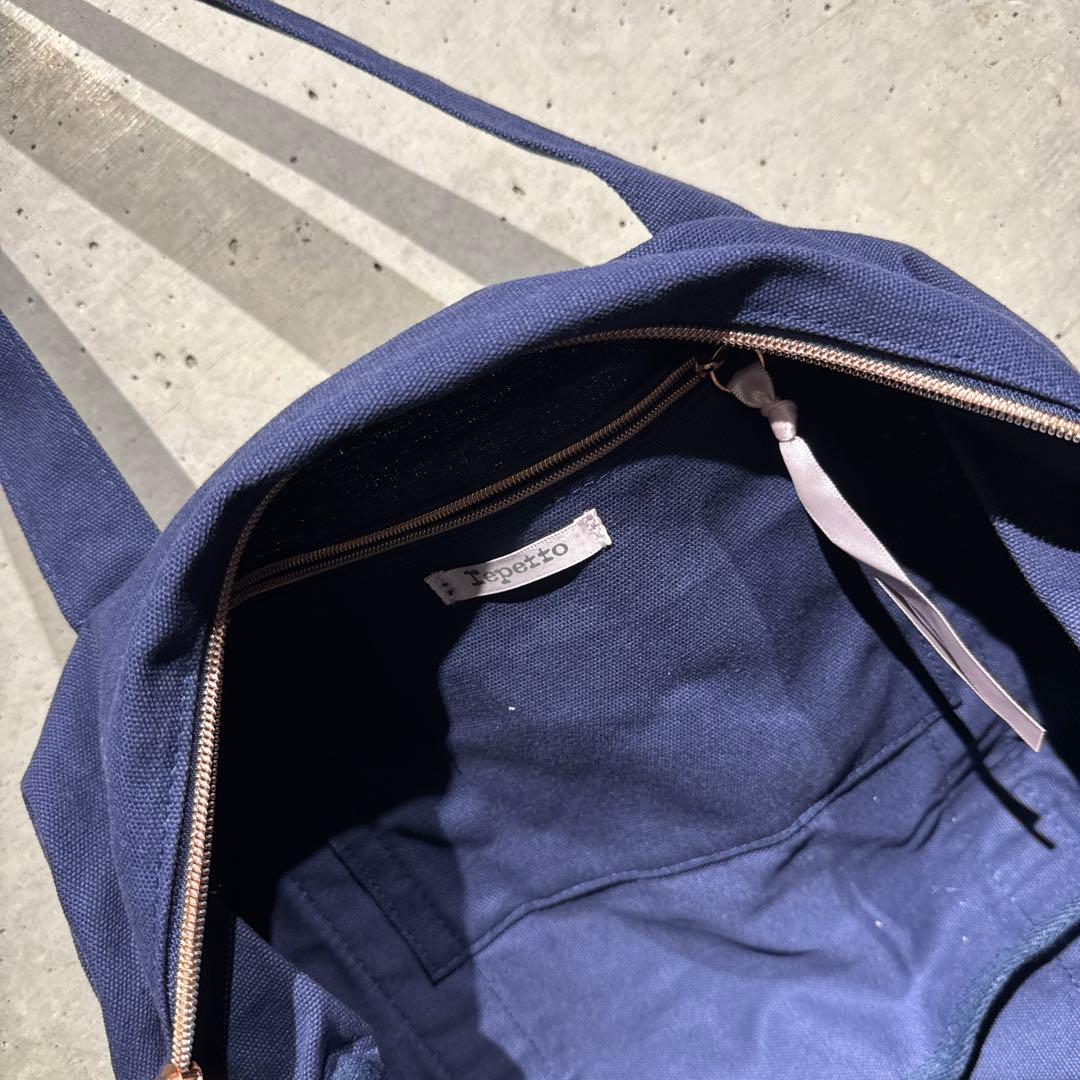 完売品 Repetto レペット　DuffleBag