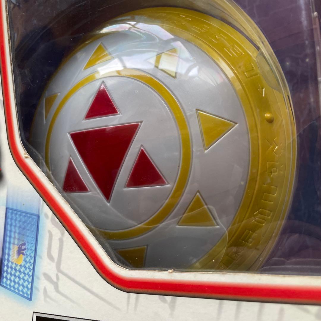 サウンドリアライズ　デジモン　ディーアーク&デュークモン　未開封　ST1