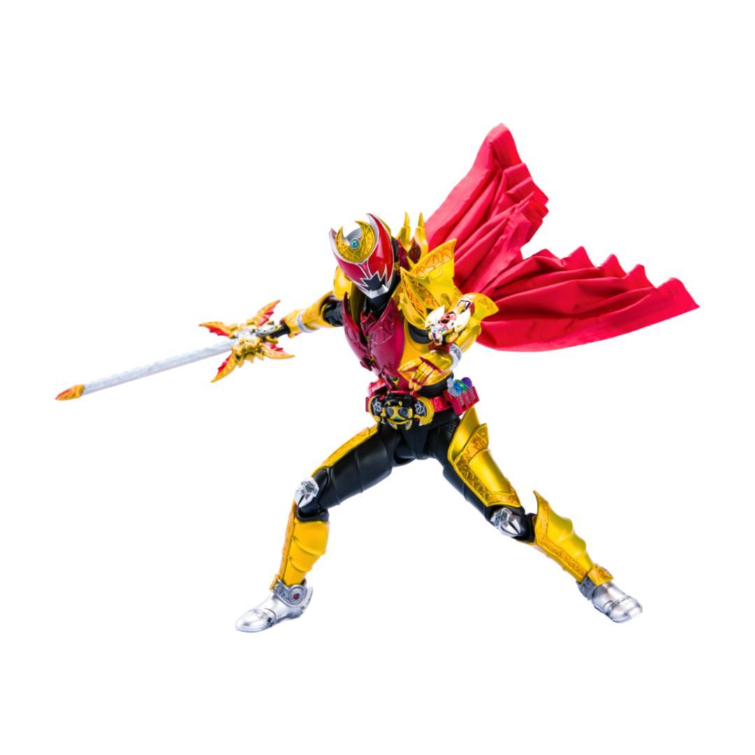 真骨彫製法 仮面ライダーキバ エンペラーフォーム 輸送箱未開封品