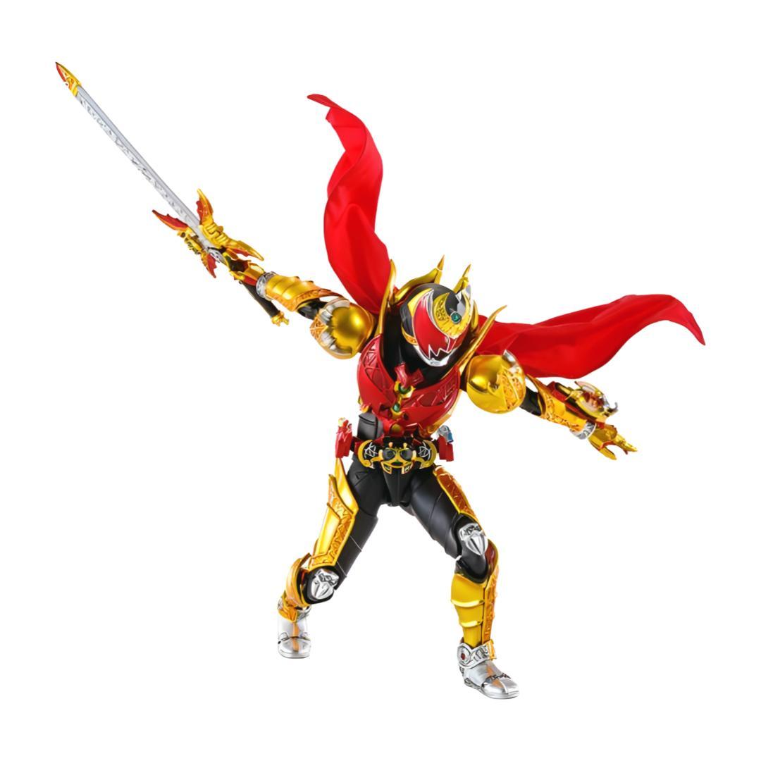 真骨彫製法 仮面ライダーキバ エンペラーフォーム 輸送箱未開封品