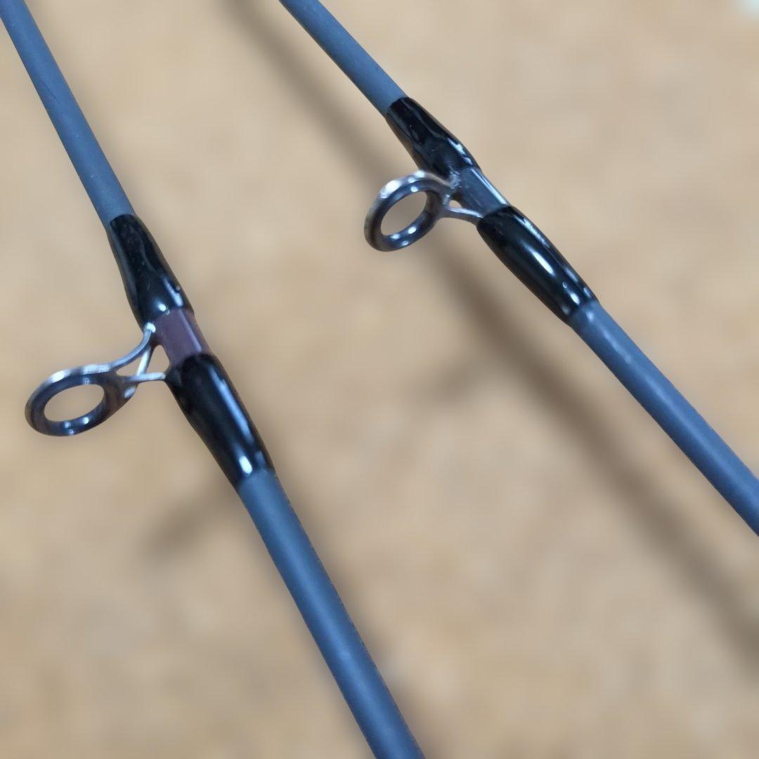 ブリッジ　オフショアキャスティングロッド