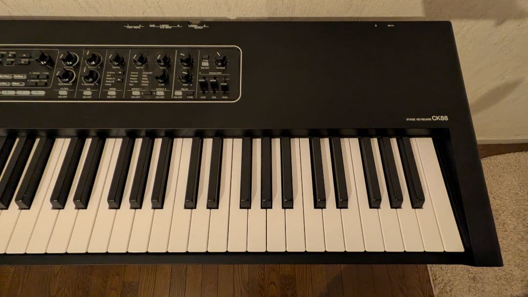 CK88 ステージキーボード YAMAHA