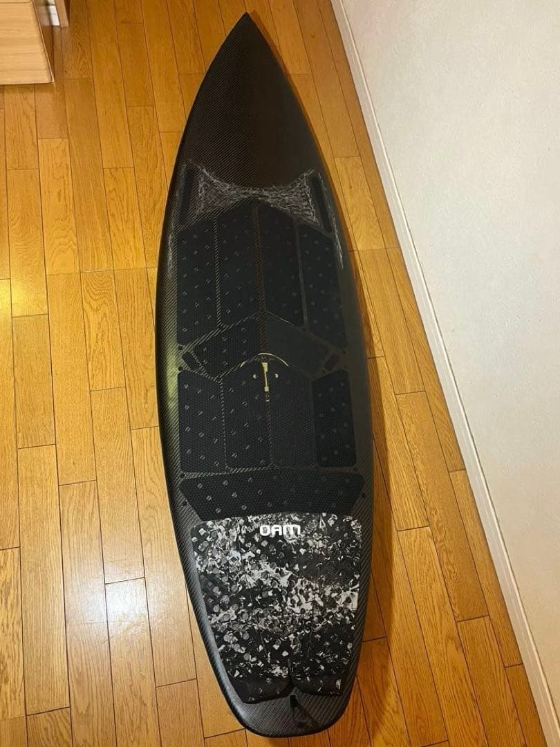 hammo surfboards pro3 5'10 フルカーボン